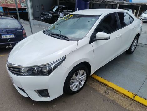 Toyota Corolla GLi 1.8 Flex 16V  Aut.