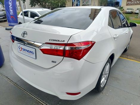 Toyota Corolla GLi 1.8 Flex 16V  Aut.