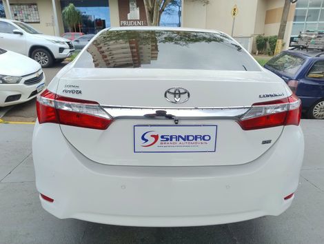 Toyota Corolla GLi 1.8 Flex 16V  Aut.