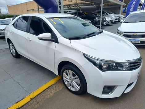 Toyota Corolla GLi 1.8 Flex 16V  Aut.