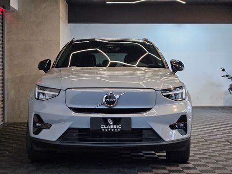 Volvo RECHARGE P6 PLUS