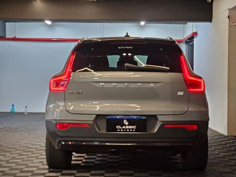 Volvo RECHARGE P6 PLUS