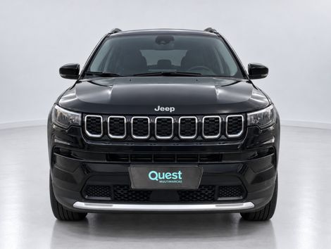 Jeep COMPASS LONG. T270 1.3 TB 4x2 Flex Aut.