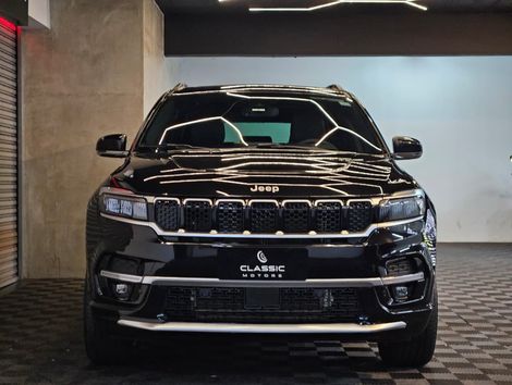 Jeep Commander Overland T270 1.3 TB Flex Aut.