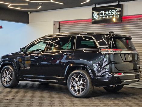 Jeep Commander Overland T270 1.3 TB Flex Aut.