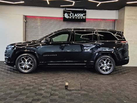 Jeep Commander Overland T270 1.3 TB Flex Aut.