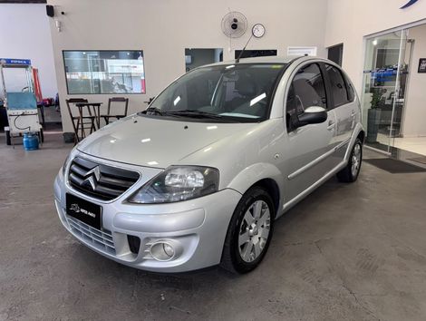 Citroën C3 Excl./Excl.Solar./Sonora 1.6 Flex Aut