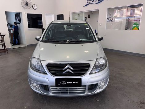 Citroën C3 Excl./Excl.Solar./Sonora 1.6 Flex Aut