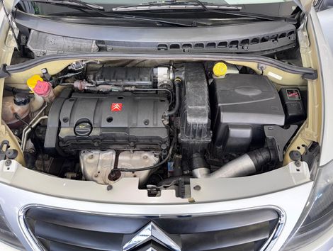 Citroën C3 Excl./Excl.Solar./Sonora 1.6 Flex Aut