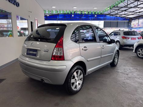 Citroën C3 Excl./Excl.Solar./Sonora 1.6 Flex Aut