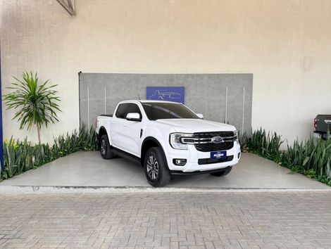 Ford Ranger XLT 3.0 V6 4x4 CD TB  Die. Aut.