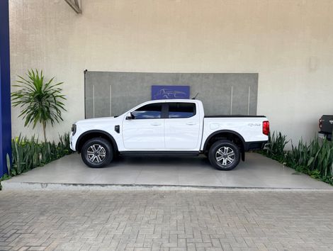 Ford Ranger XLT 3.0 V6 4x4 CD TB  Die. Aut.