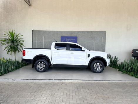 Ford Ranger XLT 3.0 V6 4x4 CD TB  Die. Aut.