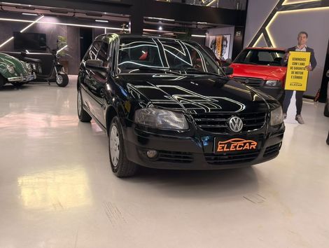 VolksWagen Gol City (Trend)/Titan 1.0 T. Flex 8V 4p