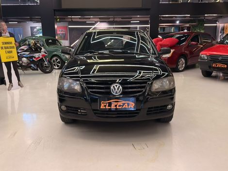 VolksWagen Gol City (Trend)/Titan 1.0 T. Flex 8V 4p