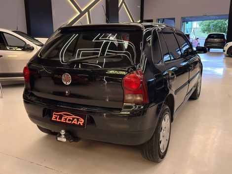 VolksWagen Gol City (Trend)/Titan 1.0 T. Flex 8V 4p