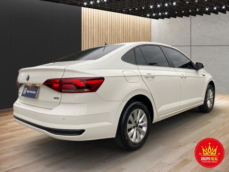 VolksWagen VIRTUS 1.6 MSI Flex 16V 5p Mec.
