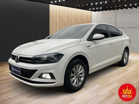 Volkswagen VIRTUS 1.6 MSI Flex 16V 5p Mec.