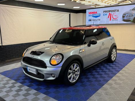 Mini COOPER S 1.6 Aut.