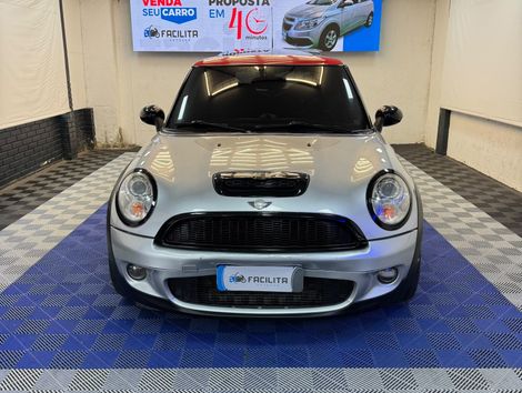 Mini COOPER S 1.6 Aut.
