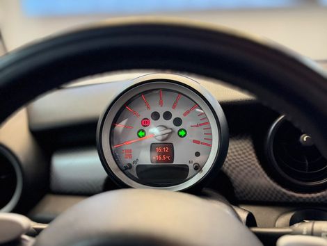 Mini COOPER S 1.6 Aut.