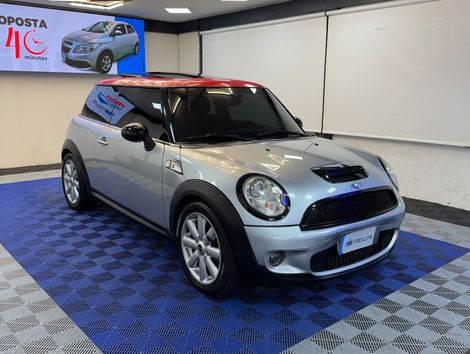 Mini COOPER S 1.6 Aut.