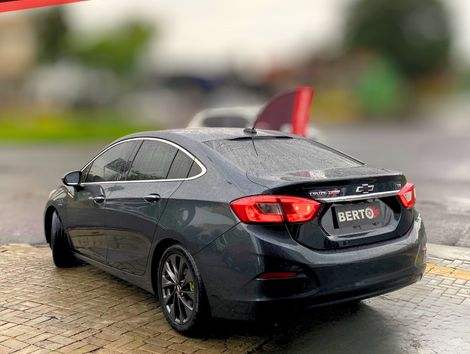 Chevrolet CRUZE LTZ 1.4 16V Turbo Flex 4p Aut.