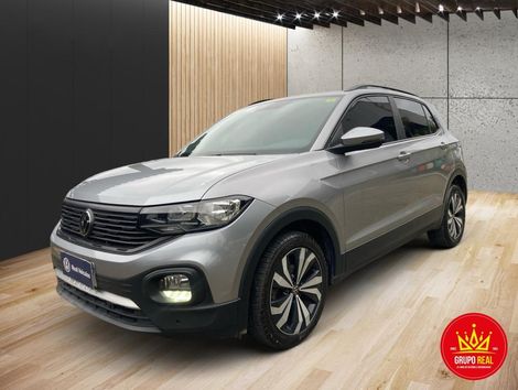 Volkswagen T-Cross 200 TSI 1.0  Flex 12V 5p Aut.