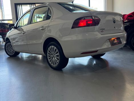 VolksWagen VOYAGE 1.0/1.0 City Mi Total Flex 8V 4p