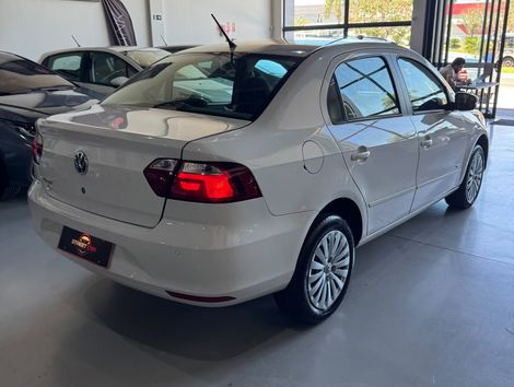 VolksWagen VOYAGE 1.0/1.0 City Mi Total Flex 8V 4p