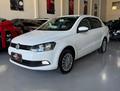 VolksWagen VOYAGE 1.0/1.0 City Mi Total Flex 8V 4p