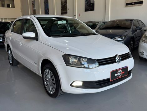VolksWagen VOYAGE 1.0/1.0 City Mi Total Flex 8V 4p