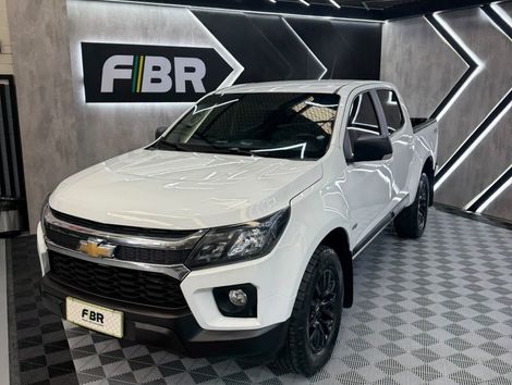 Chevrolet S10 Pick-Up LT 2.8 TDI 4x4 CD Diesel Aut