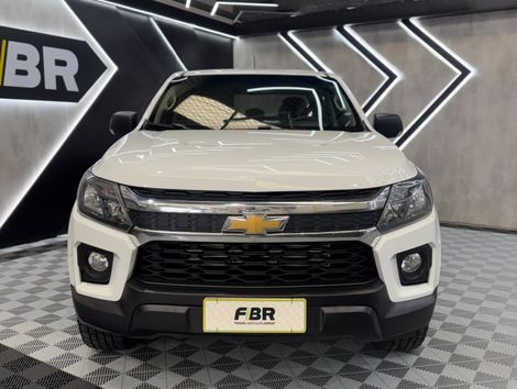 Chevrolet S10 Pick-Up LT 2.8 TDI 4x4 CD Diesel Aut