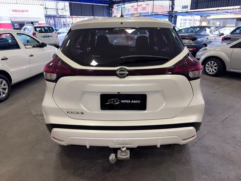 Nissan KICKS Active 1.6 16V Flex Aut.