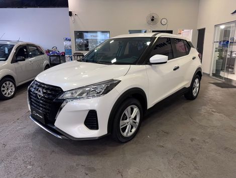 Nissan KICKS Active 1.6 16V Flex Aut.