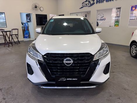 Nissan KICKS Active 1.6 16V Flex Aut.