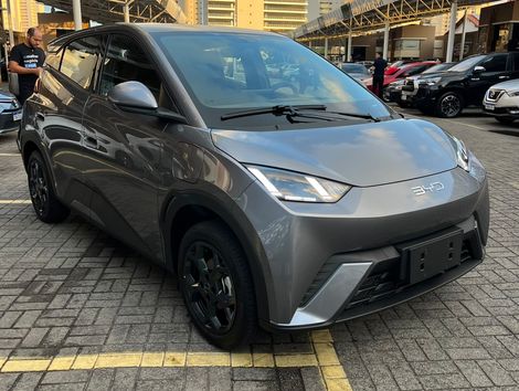 BYD Dolphin Mini GS (Elétrico)
