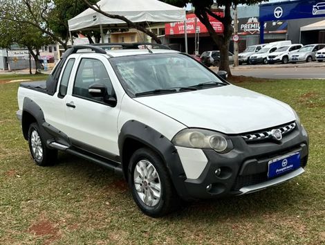 Fiat Strada Adventure 1.8/ 1.8 LOCKER Flex CE