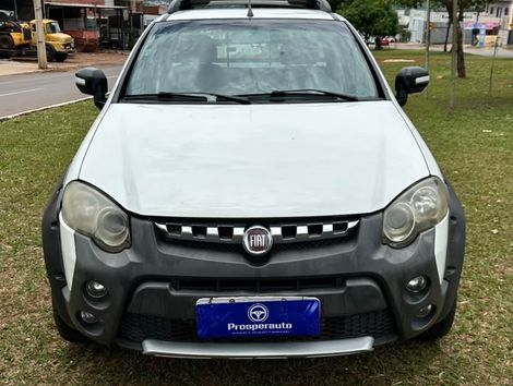 Fiat Strada Adventure 1.8/ 1.8 LOCKER Flex CE