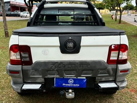 Fiat Strada Adventure 1.8/ 1.8 LOCKER Flex CE