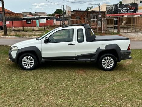 Fiat Strada Adventure 1.8/ 1.8 LOCKER Flex CE