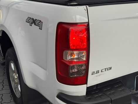Chevrolet S10 Pick-Up LT 2.8 TDI 4x4 CD Diesel Aut