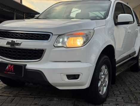 Chevrolet S10 Pick-Up LT 2.8 TDI 4x4 CD Diesel Aut