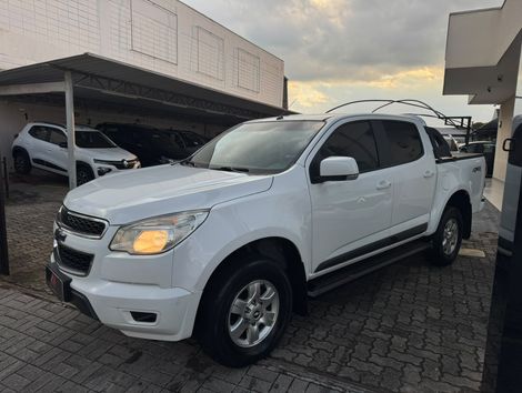 Chevrolet S10 Pick-Up LT 2.8 TDI 4x4 CD Diesel Aut