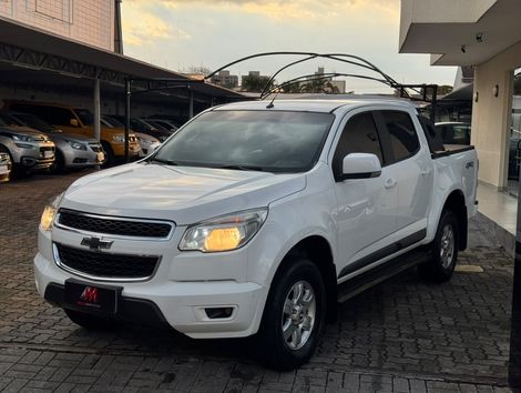 Chevrolet S10 Pick-Up LT 2.8 TDI 4x4 CD Diesel Aut