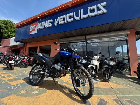 YAMAHA XTZ 250 LANDER CONNECTED