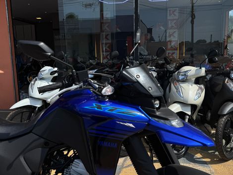 YAMAHA XTZ 250 LANDER CONNECTED