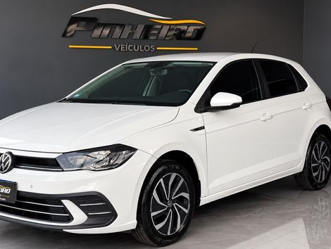 VolksWagen Polo Highline TSI 1.0 Flex 12V Aut.