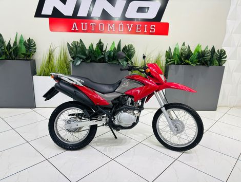 HONDA NXR 150 BROS ES MIX/FLEX